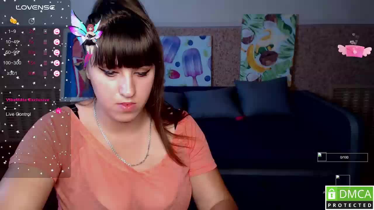 IvannaAmali661 Live Sex December 14, 2025