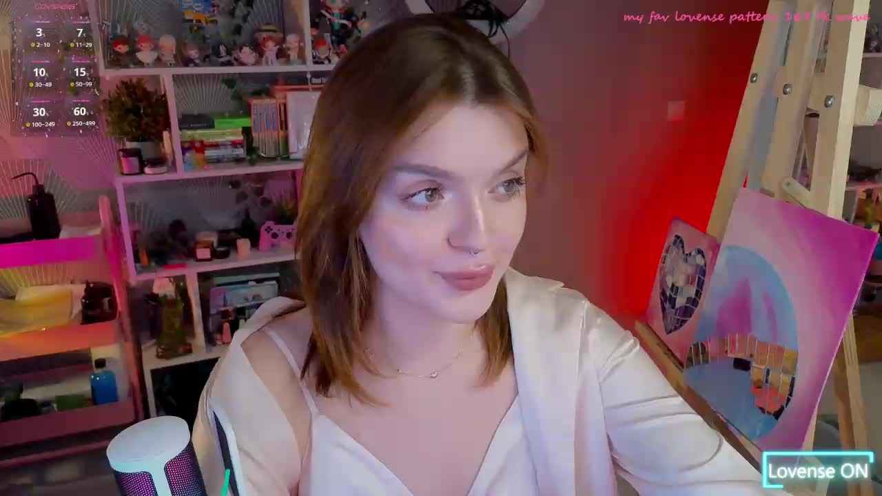 LumiRage Live Sex December 13, 2025