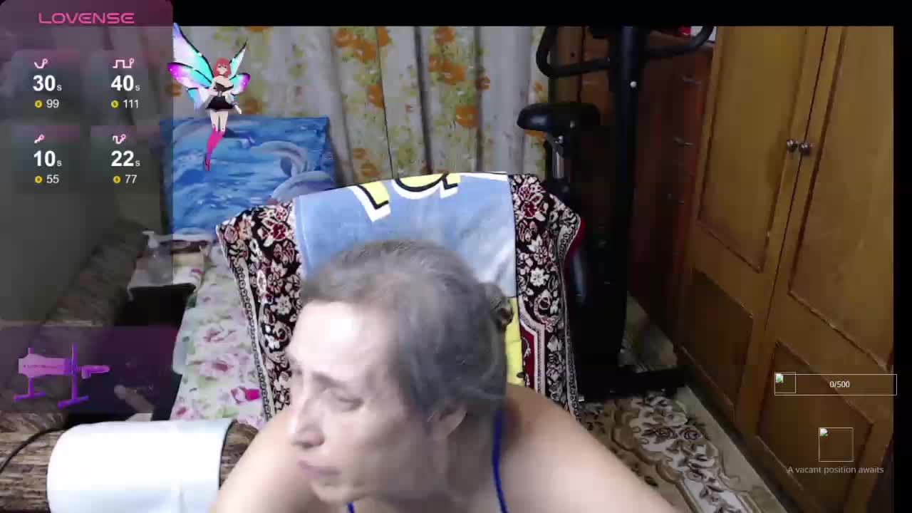 Sexolgunia Live Sex December 18, 2025