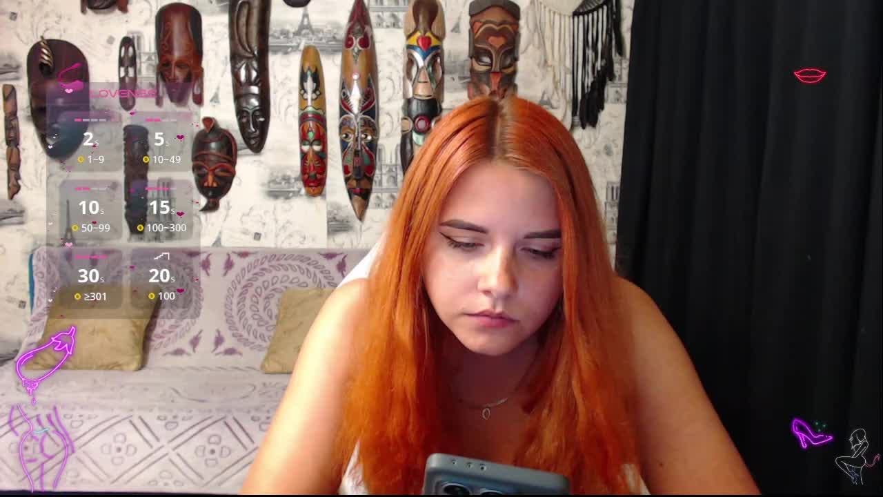 CrazyLaGirl Live Sex December 18, 2025