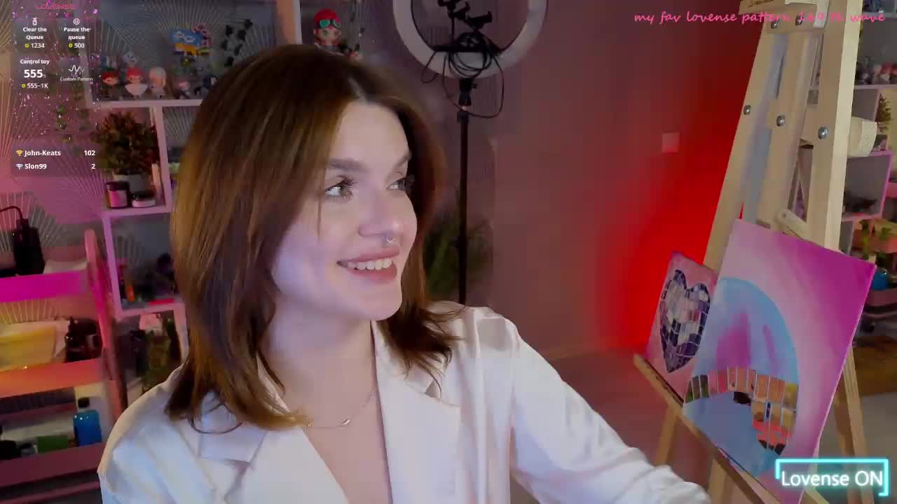 LumiRage Live Sex December 13, 2025