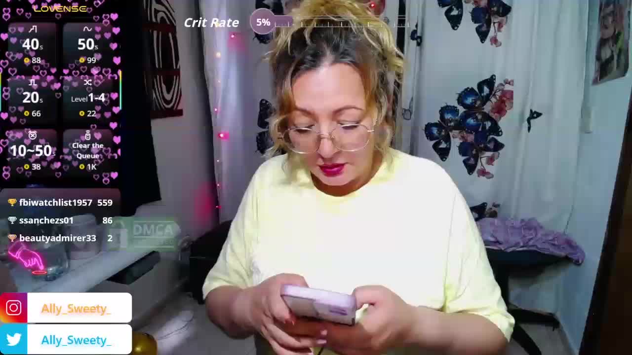 Lina-Hermosa Live Sex December 17, 2025