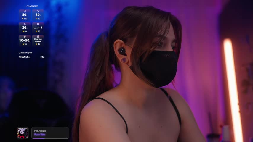 aarimass Live Sex December 19, 2025