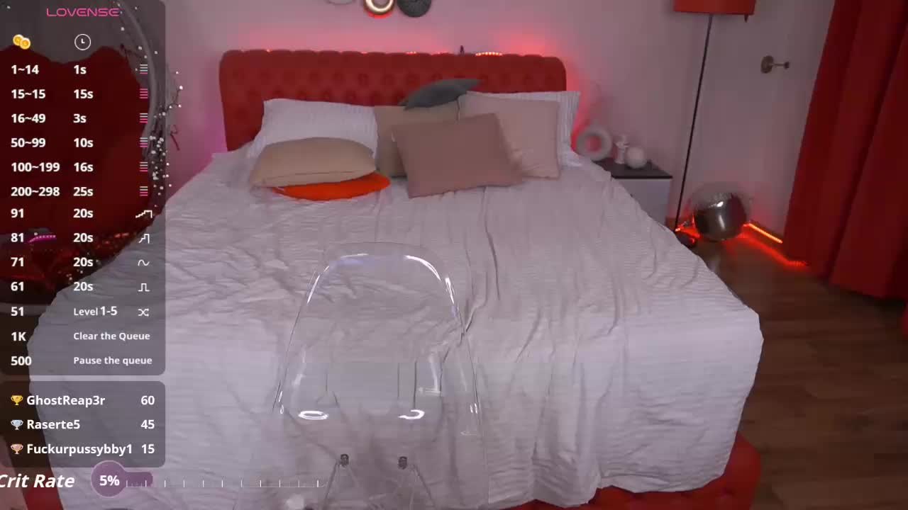 MadissonSoft Live Sex December 19, 2025