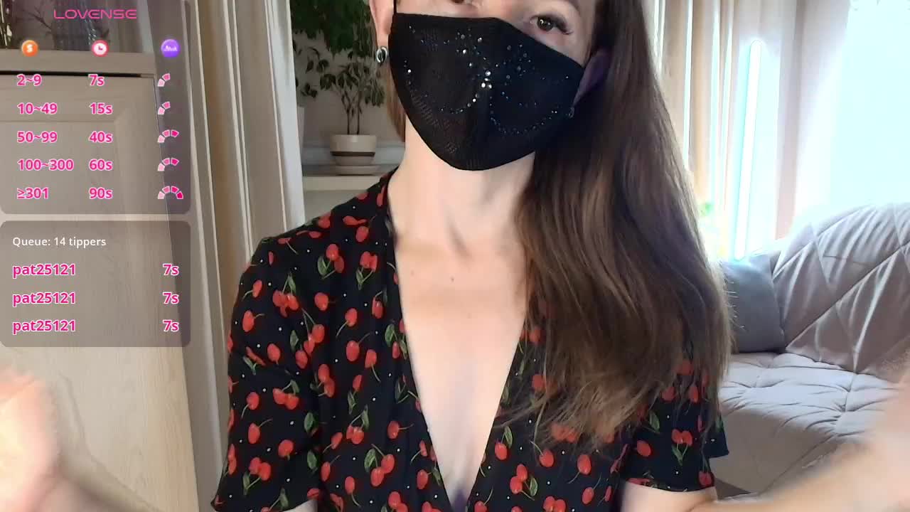 RedAura Live Sex December 14, 2025