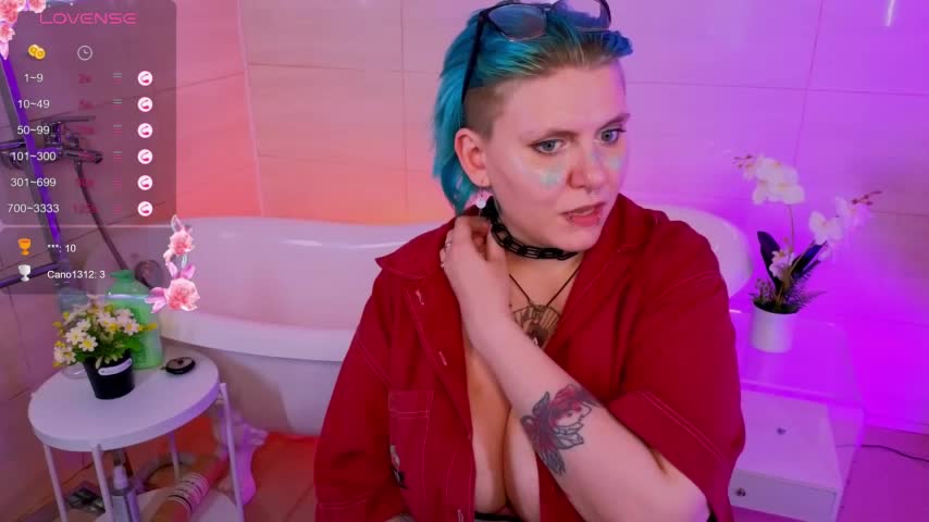 bluelunaray Live Sex December 13, 2025