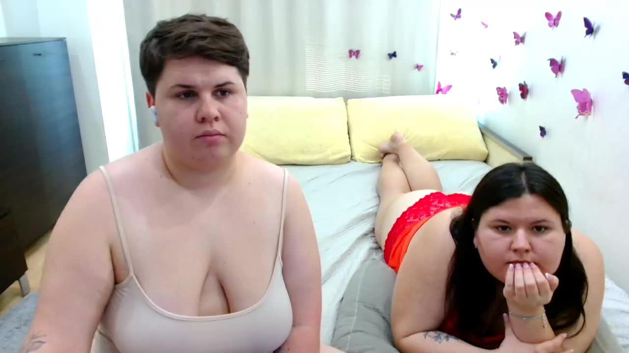 BeckyAndEllen Live Sex December 19, 2025