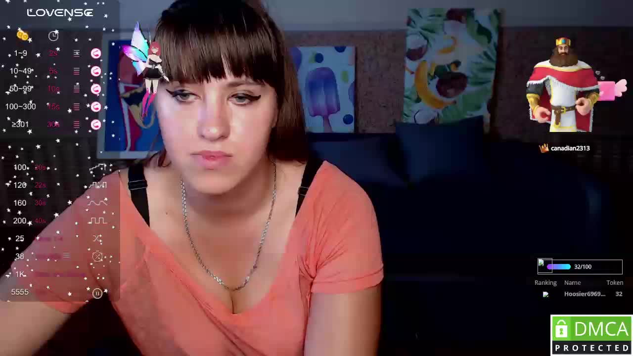 IvannaAmali661 Live Sex December 14, 2025