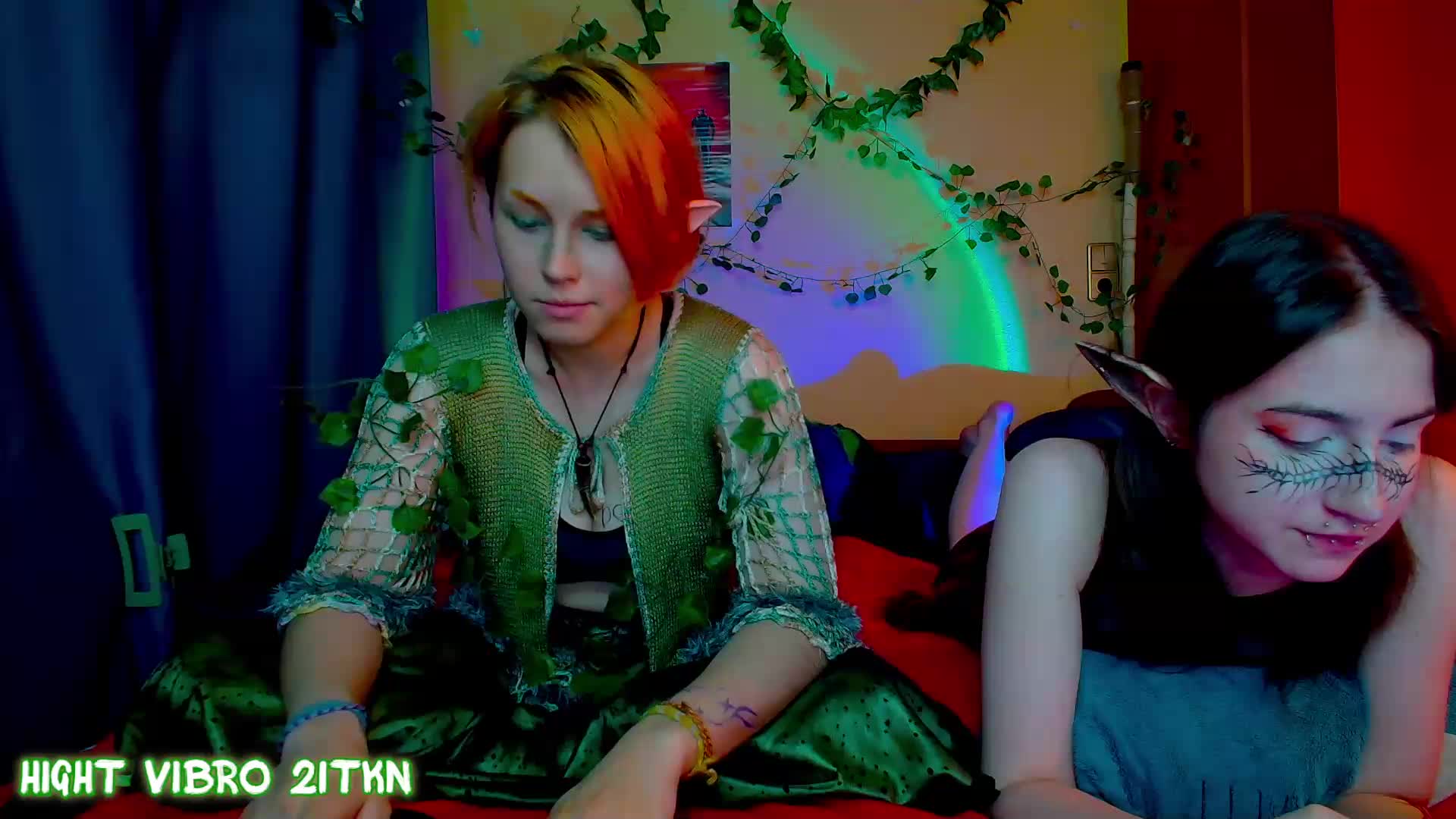 Tricky_Kitsune Live Sex December 17, 2025