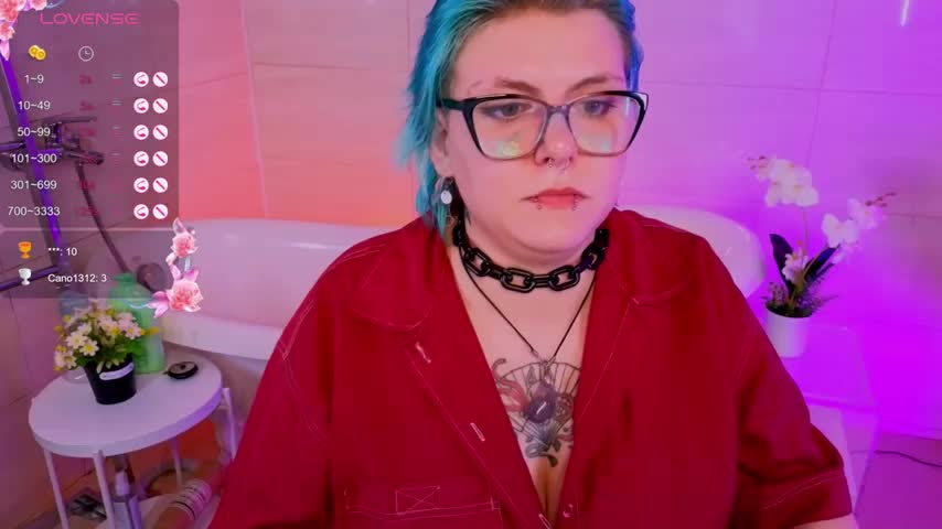 bluelunaray Live Sex December 13, 2025