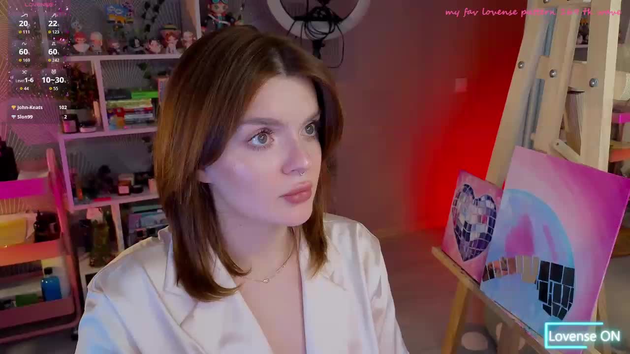 LumiRage Live Sex December 13, 2025