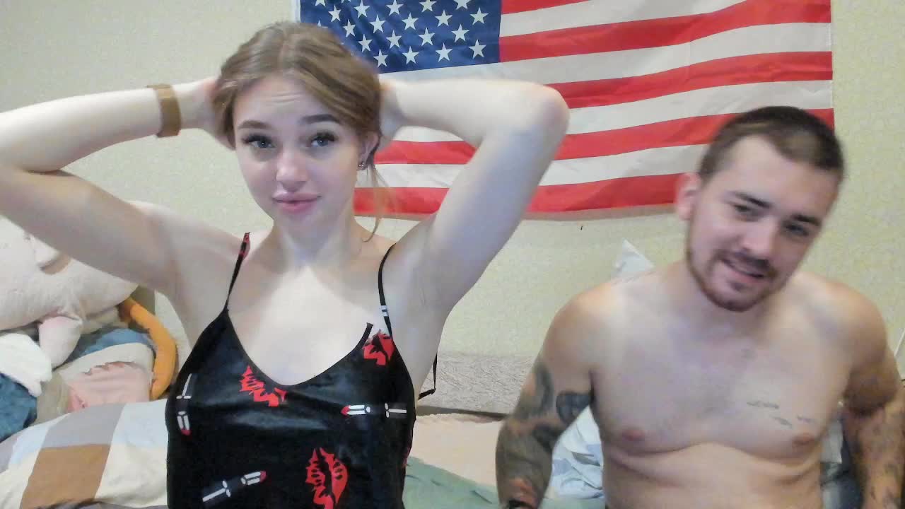 AmyKevin Live Sex December 13, 2025