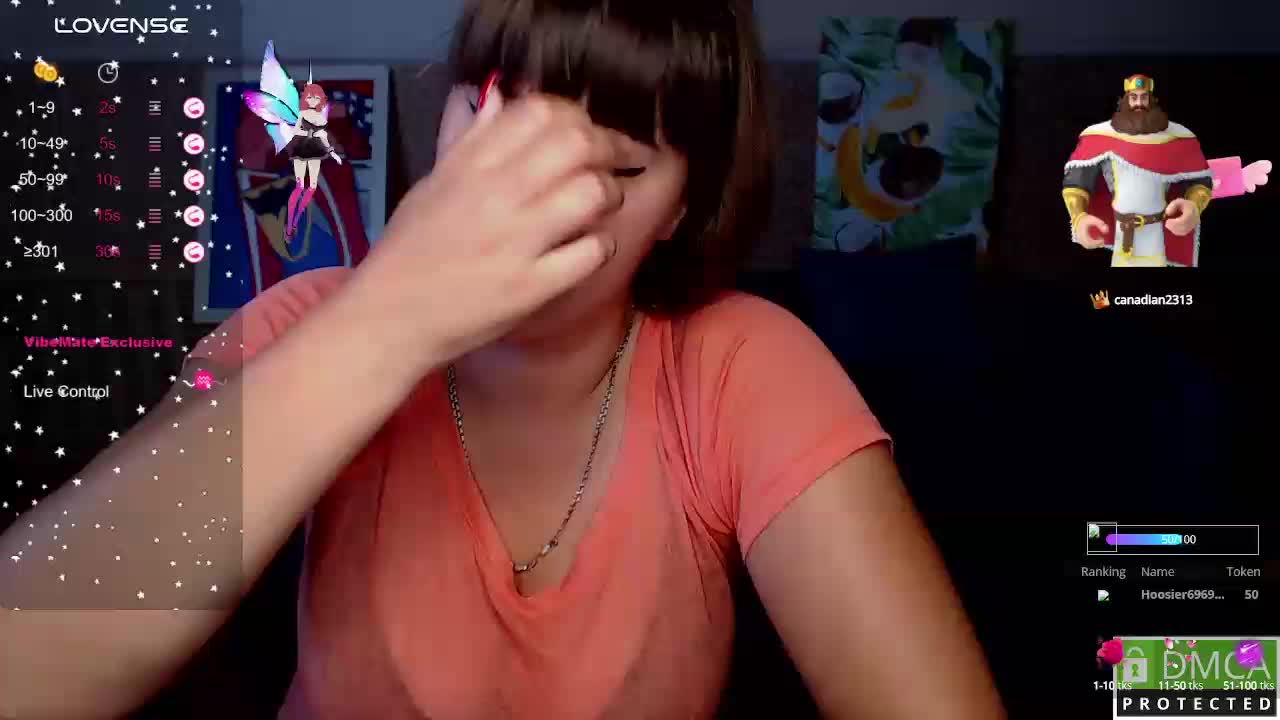 IvannaAmali661 Live Sex December 14, 2025