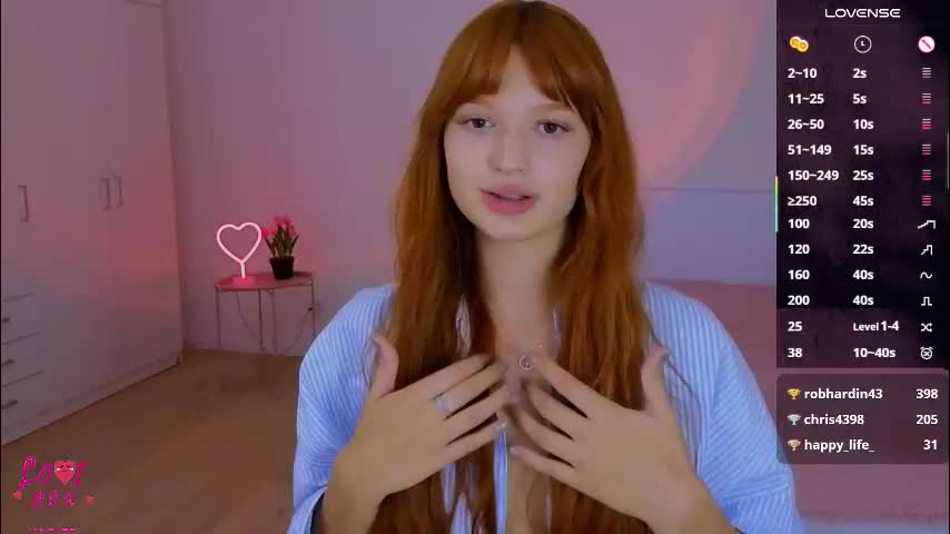 cuteariel7 Live Sex December 13, 2025