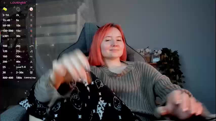 fetishrey Live Sex December 13, 2025
