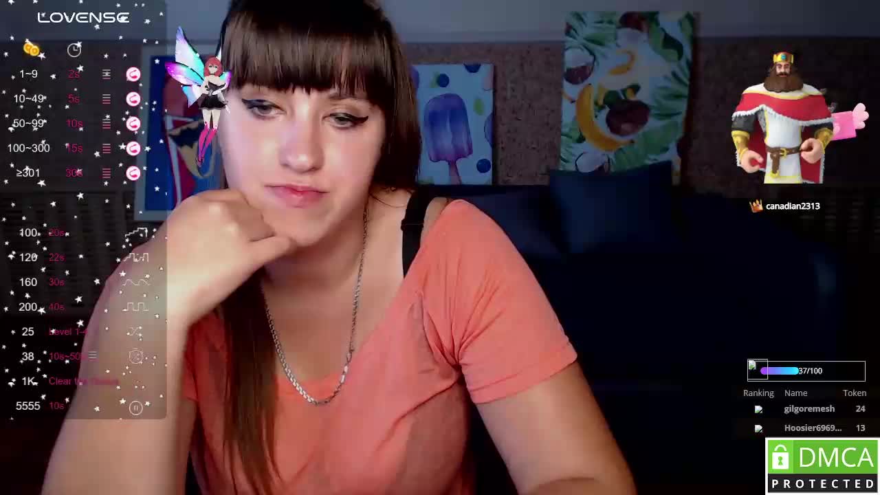 IvannaAmali661 Live Sex December 14, 2025