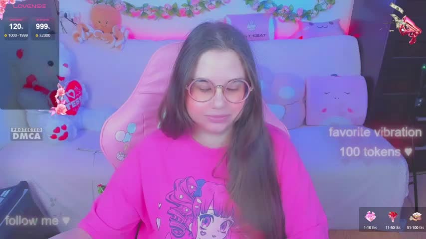 Lolisuccub Live Sex December 17, 2025