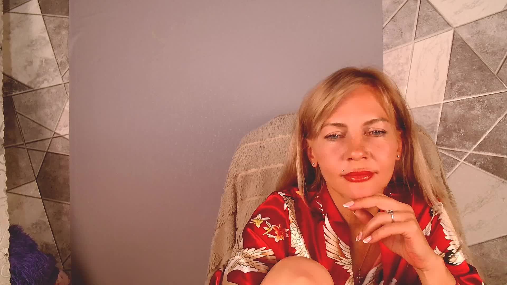 VeraFisher Live Sex December 14, 2025