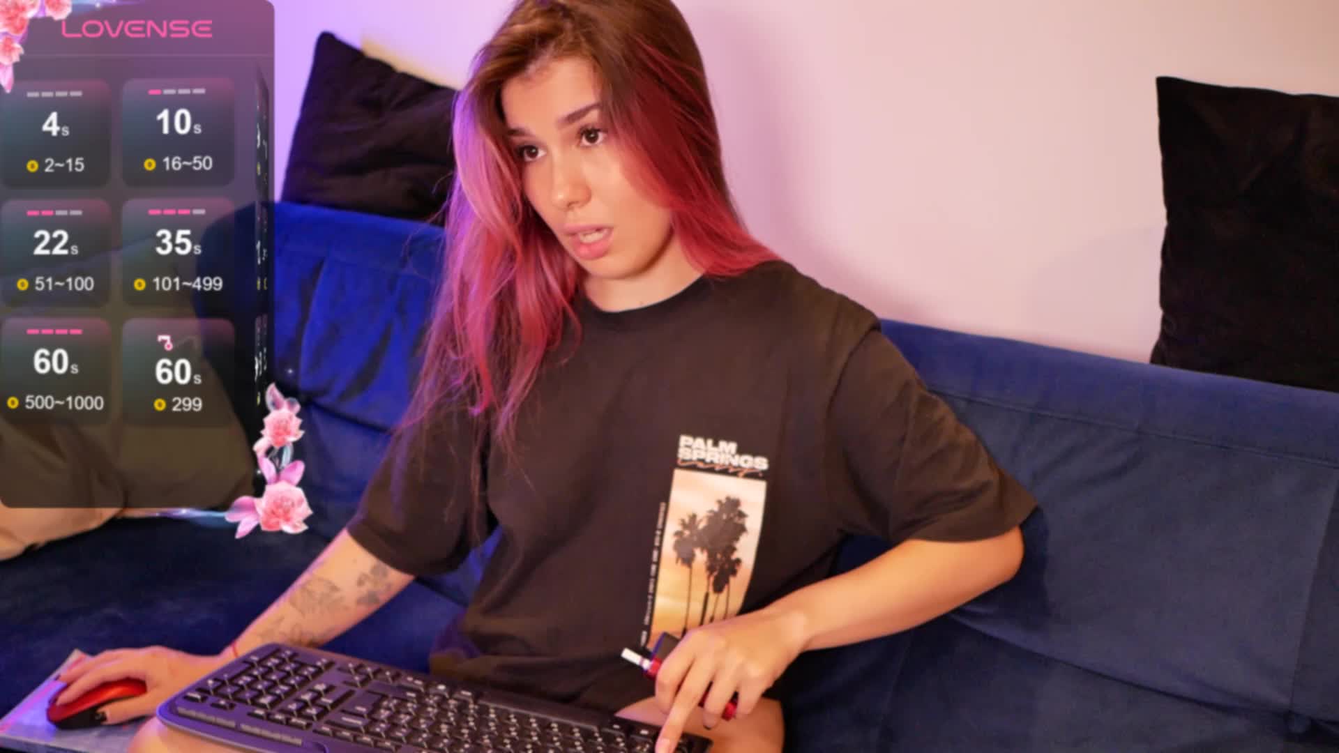 arielwavee1 Live Sex December 13, 2025