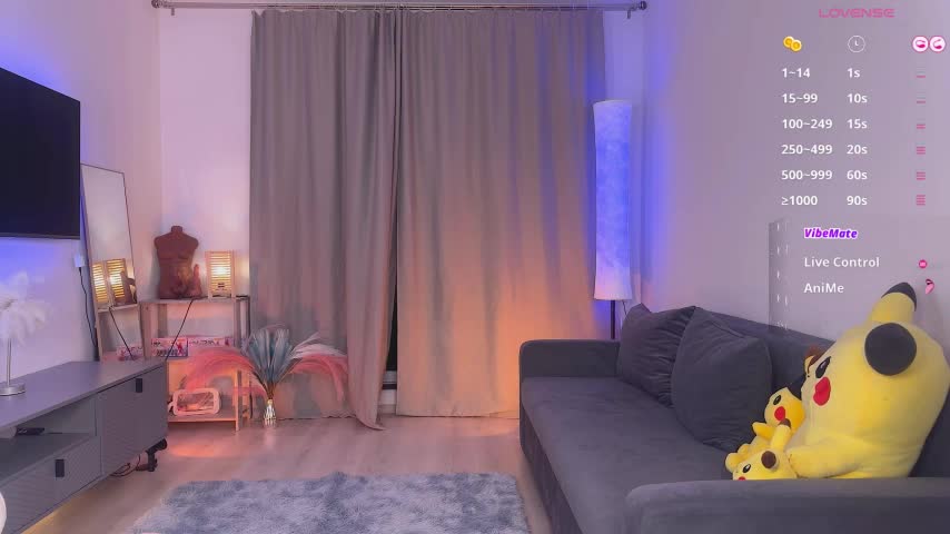 mikkixmeow Live Sex December 14, 2025