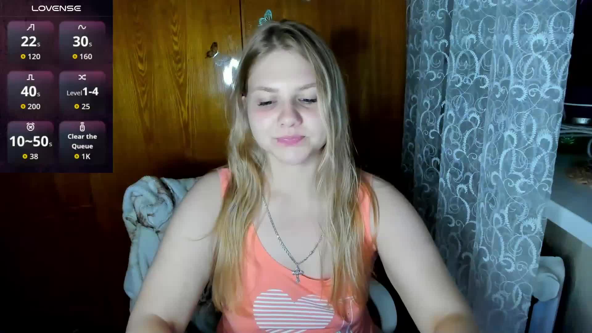 Emma-Frizea Live Sex December 14, 2025