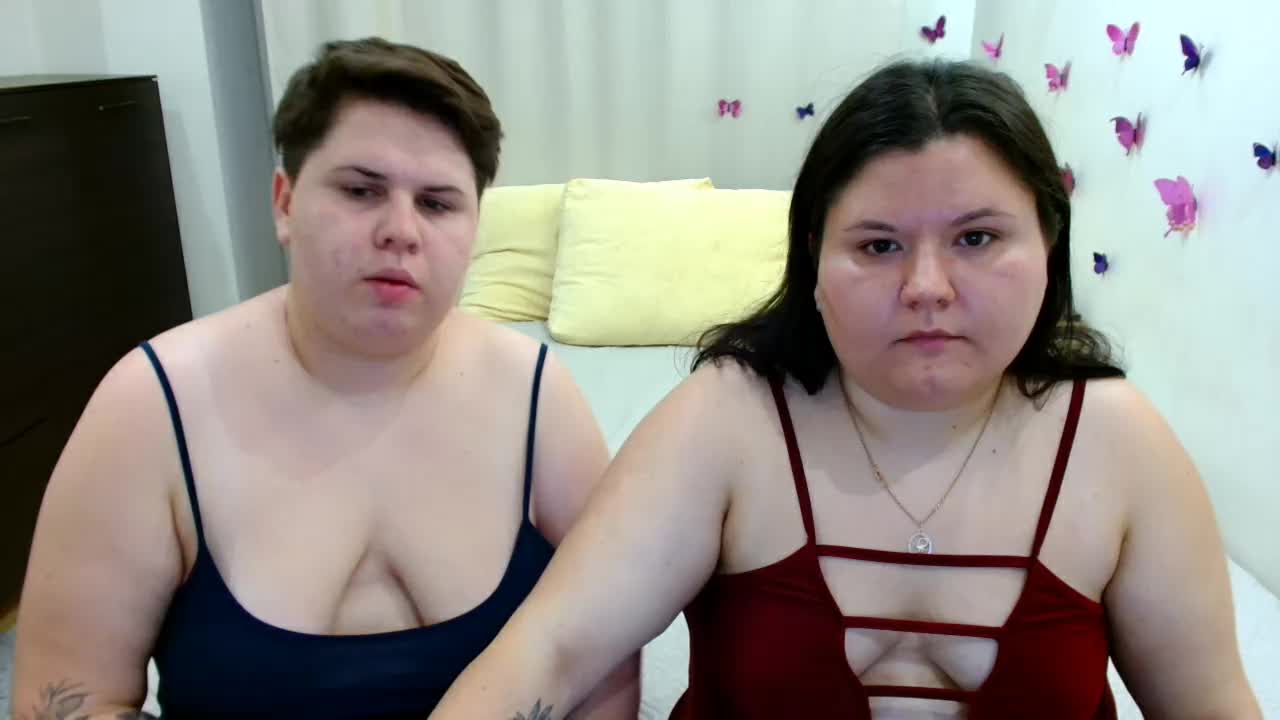 BeckyAndEllen Live Sex December 19, 2025