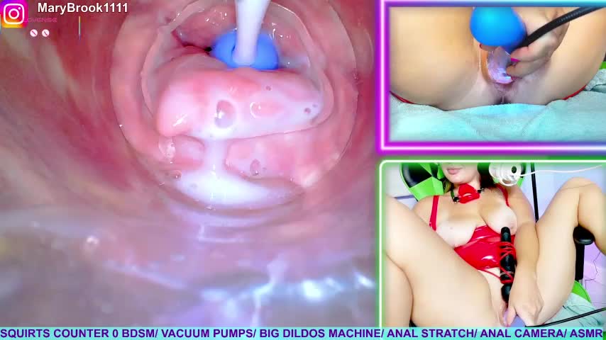 MaryBrook1 Live Sex December 15, 2025