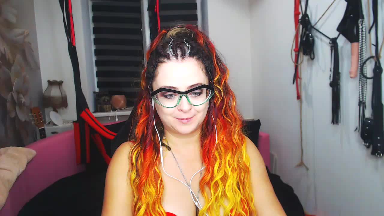 missGODDESS Live Sex December 18, 2025
