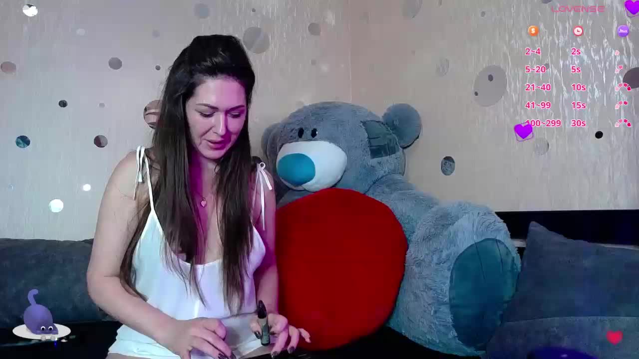 Angel-Vita Live Sex December 18, 2025