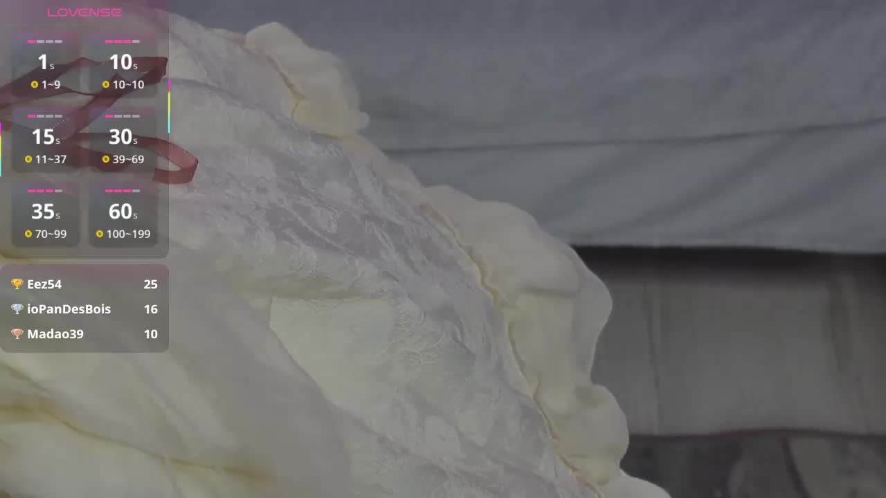 SilvaTail Live Sex December 13, 2025