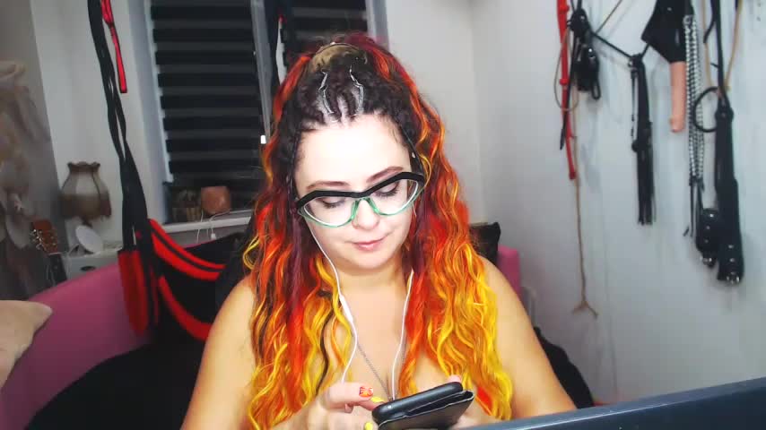 MISSwithDOLLS Live Sex December 17, 2025