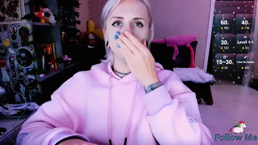 NaniMoore Live Sex December 14, 2025