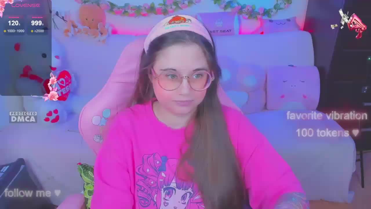 LoliSuccub Live Sex December 17, 2025