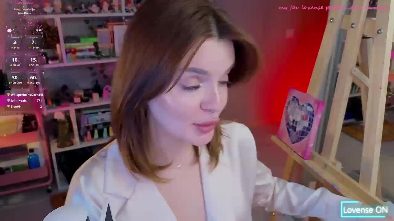 LumiRage Live Sex December 13, 2025