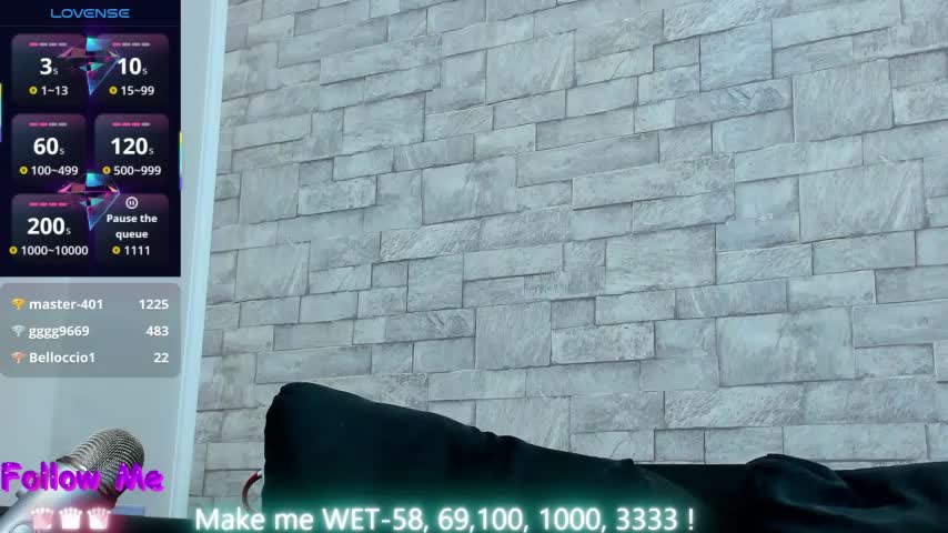 nefirtiti Live Sex December 19, 2025