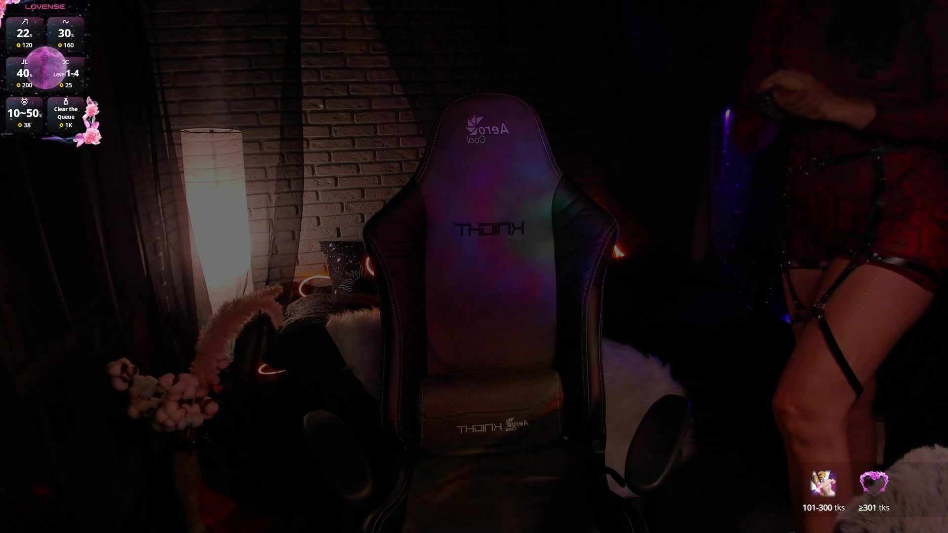 Li-Drago Live Sex December 13, 2025