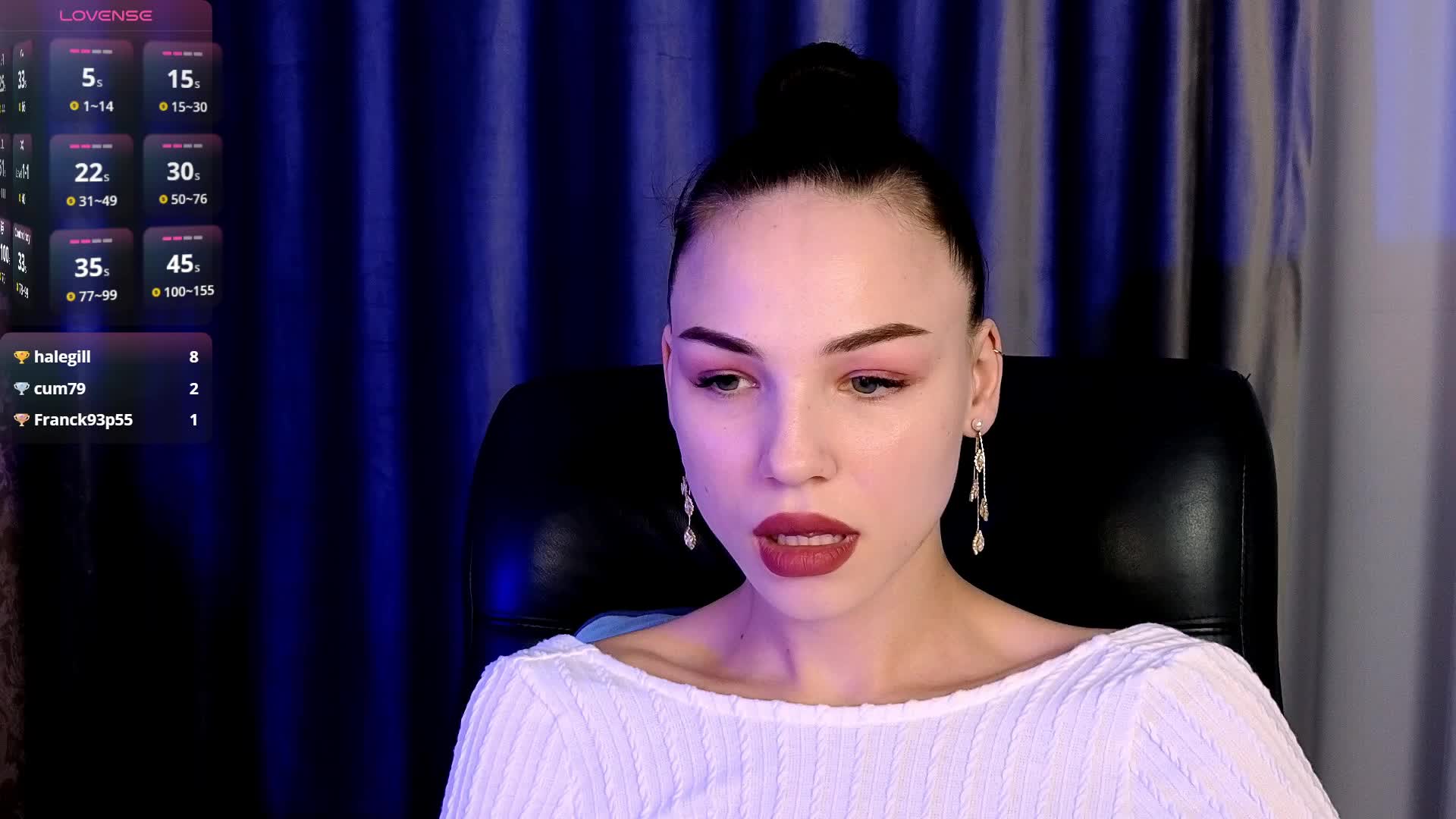 EmilyLuxxxury Live Sex December 13, 2025