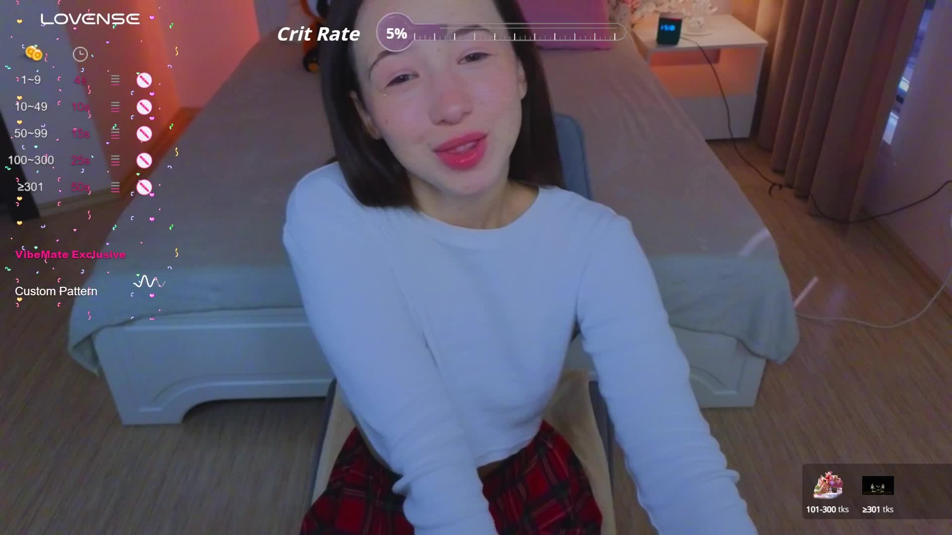 Trixiie Live Sex December 17, 2025