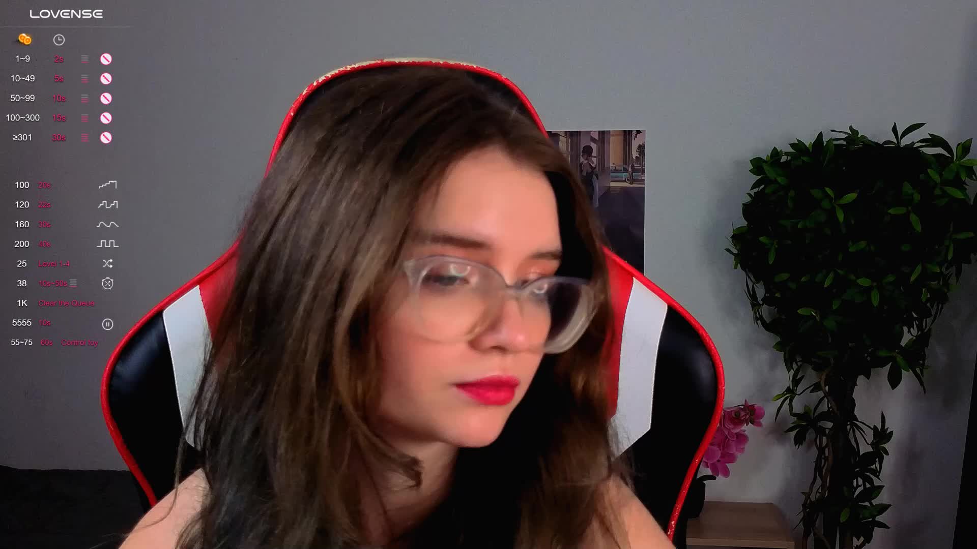 SonyaGlen Live Sex December 13, 2025