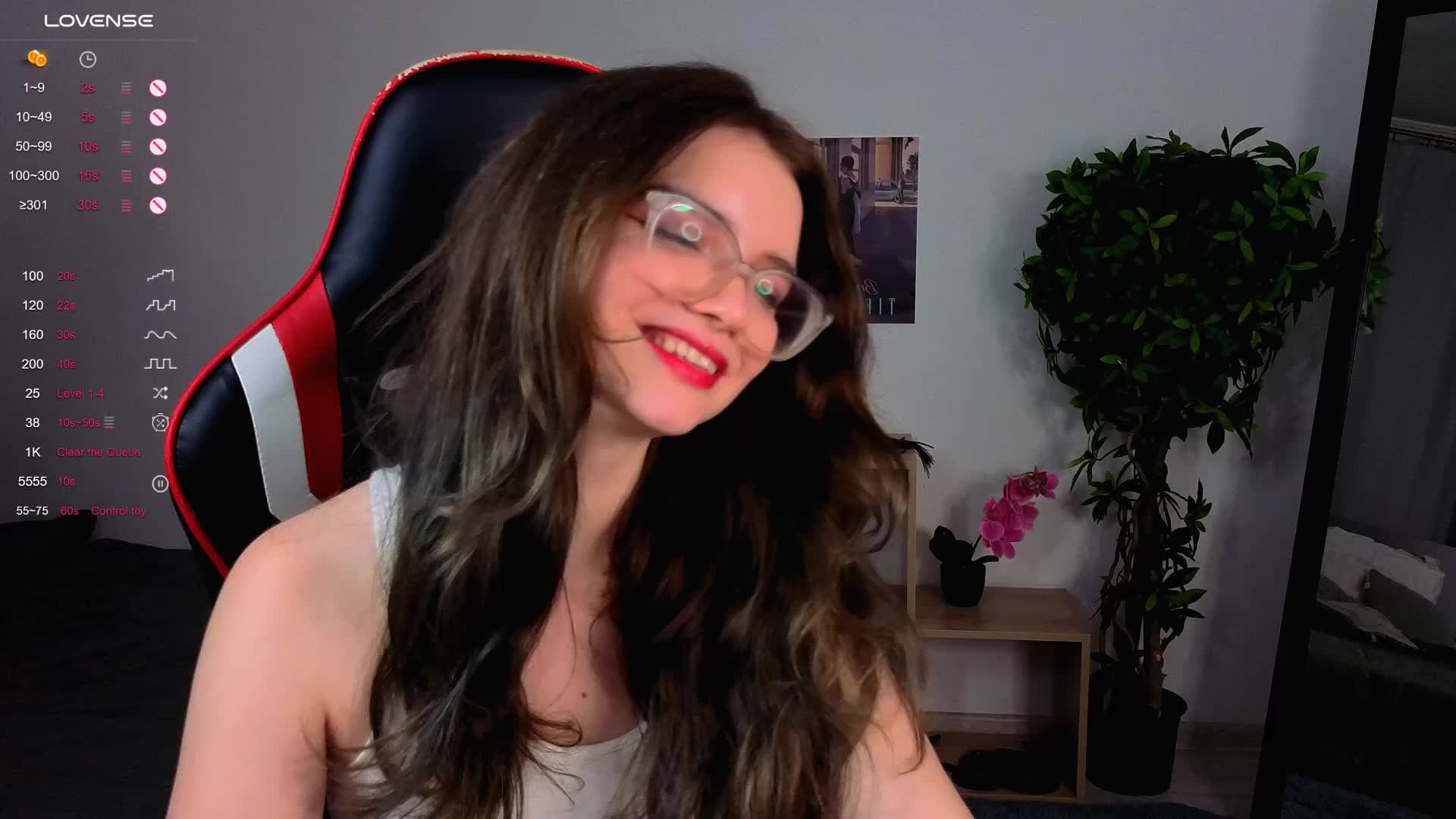 SonyaGlen Live Sex December 13, 2025