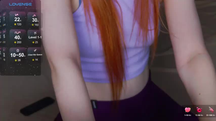 EmilyKents Live Sex December 13, 2025