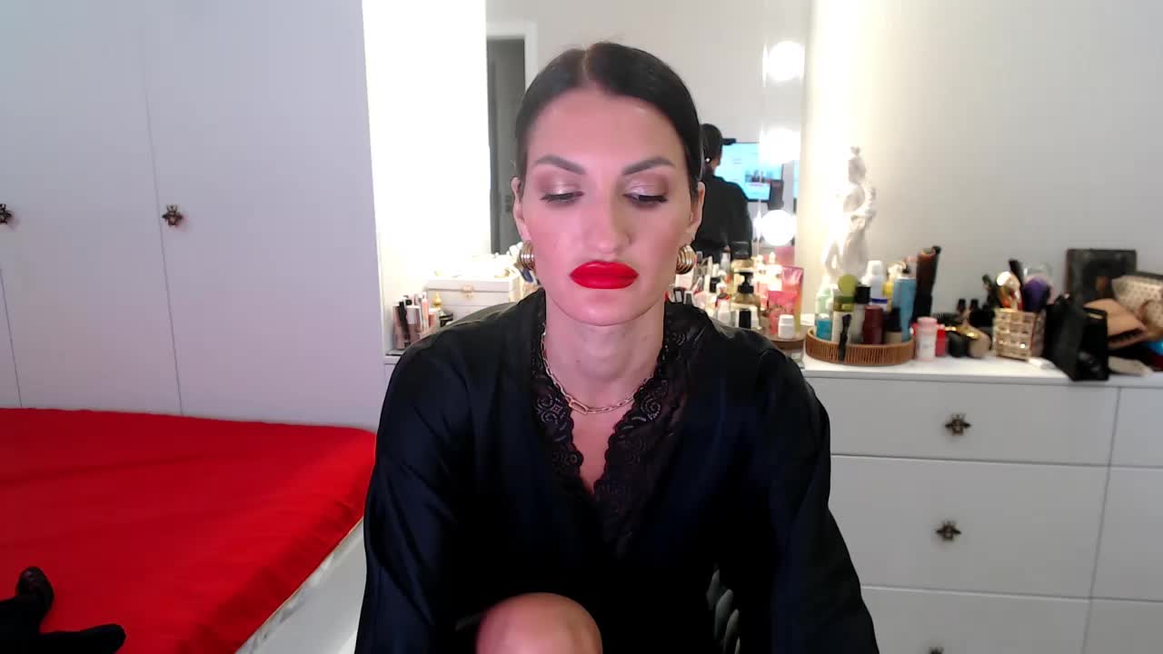 SilkenMuse Live Sex December 14, 2025