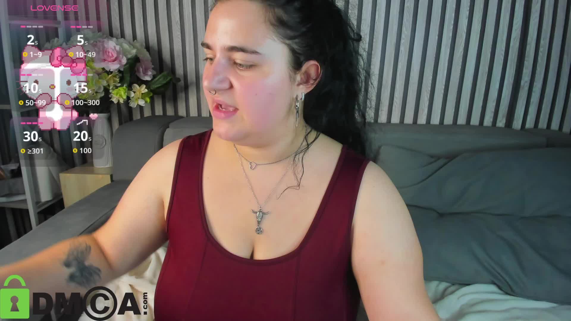 Margo_Demash Live Sex December 14, 2025