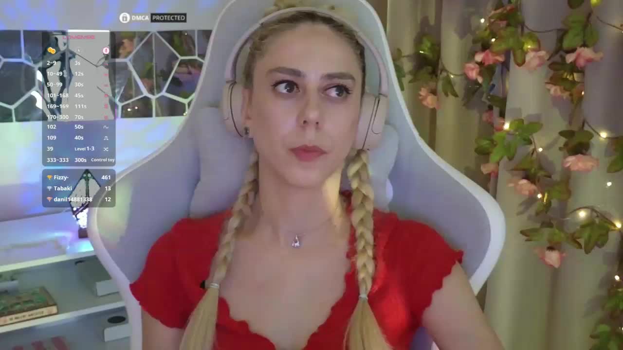 ballerina_capuchina Live Sex December 13, 2025