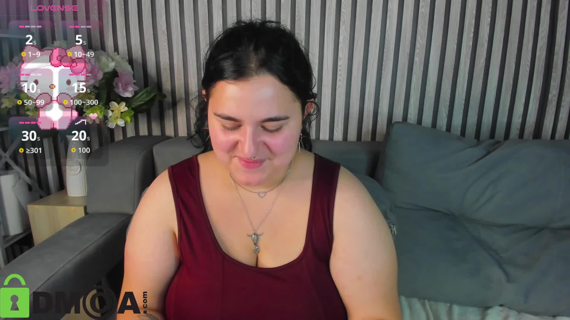 Margo_Demash Live Sex December 14, 2025