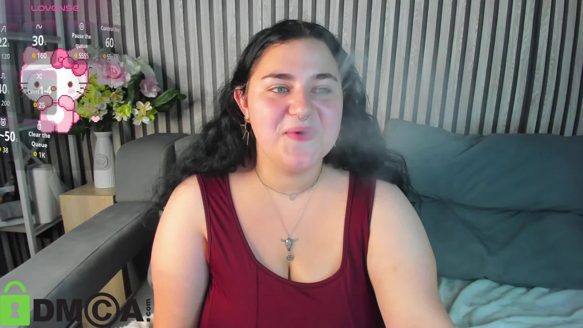 Margo_Demash Live Sex December 14, 2025