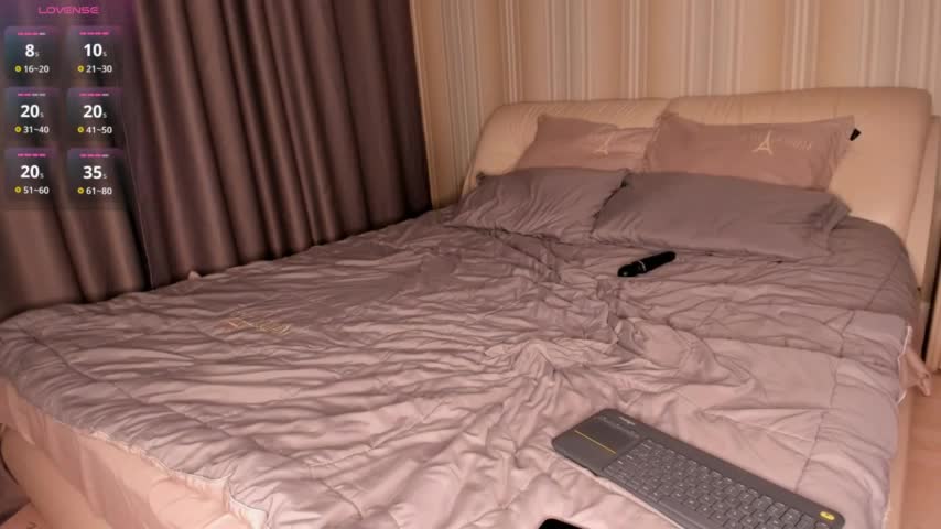 EvaSweet Live Sex December 14, 2025