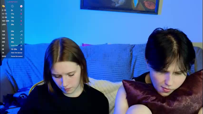 berry_assortment Live Sex December 13, 2025