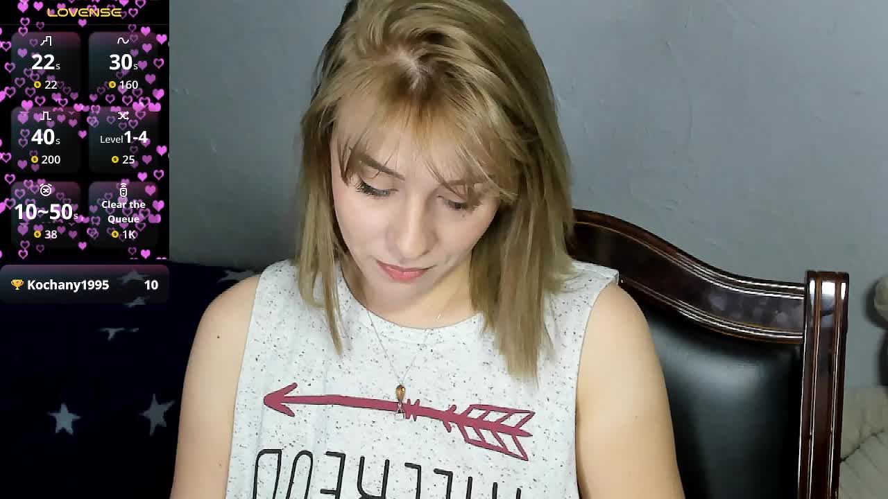 KissyKristy Live Sex December 17, 2025