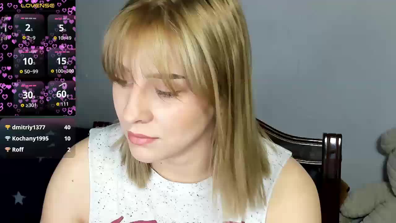 KissyKristy Live Sex December 17, 2025